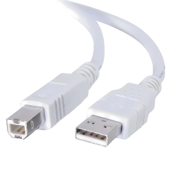 Cable Printer Terabyte Usb 2.0 Male A To B 1.5M